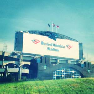 Bank of America Stadium