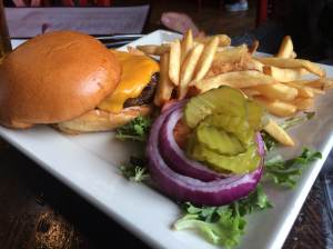 Old Fashioned Burger